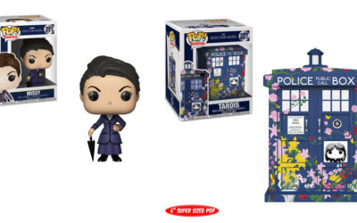 Pop! TV: Doctor Who