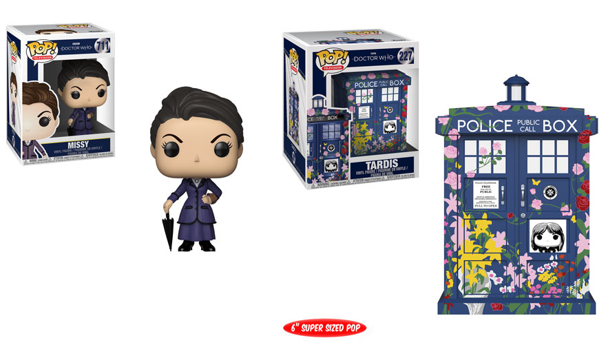 Pop! TV: Doctor Who