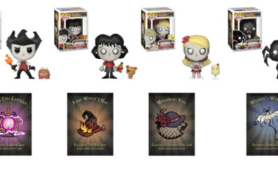 Pop! Games: Don’t Starve