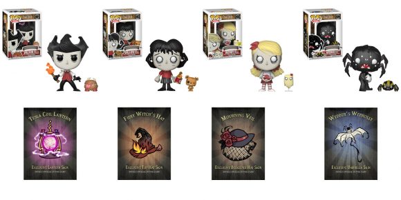 funko dont starve