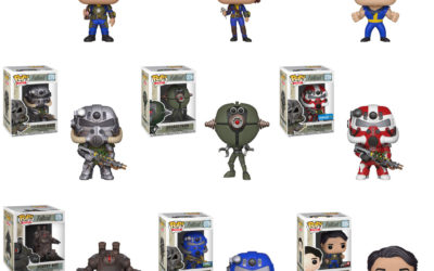 Return to Wasteland with New Funko Fallout Figures