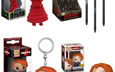 Funko Drops the Horror