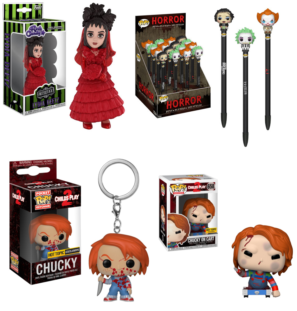 Funko Drops the Horror