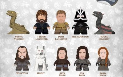 TITANS – Game of Thrones – The Seven Kingdoms Collection