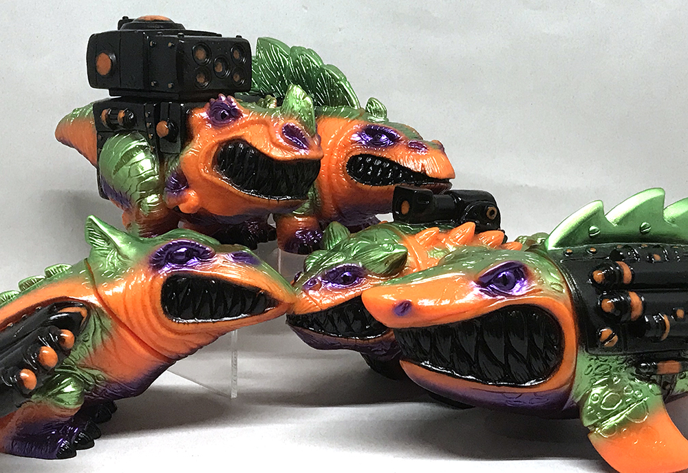 Hallowscream B.C. Blasters