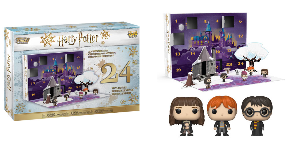 Advent Calendar: Harry Potter