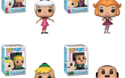 Pop! Animation: Hanna-Barbera – Jetsons Series