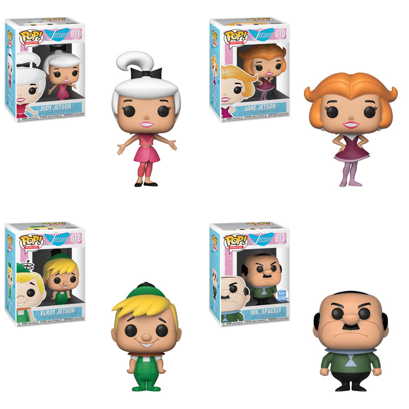 Pop! Animation: Hanna-Barbera – Jetsons Series
