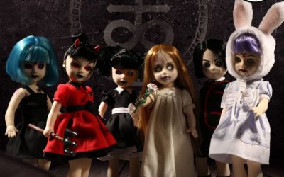 Living Dead Dolls 20th Anniversary Series – Mystery Collection