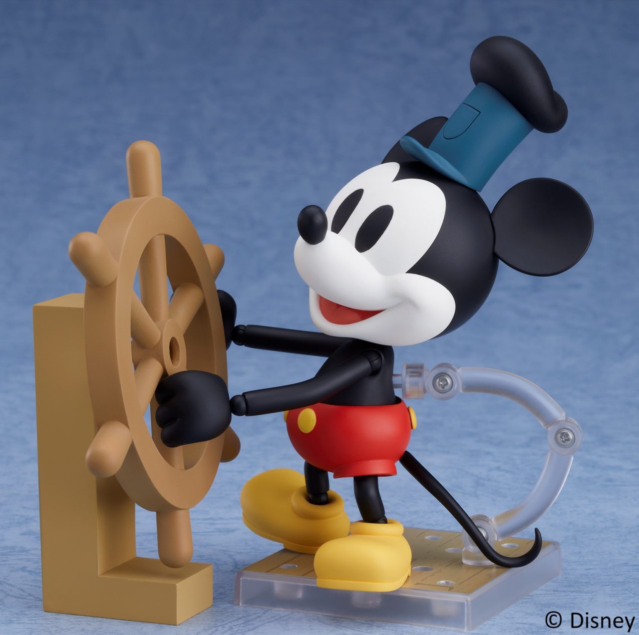 king mickey nendoroid