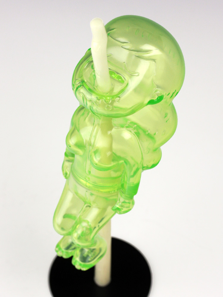 MIMI The Cannibal Girl Toxic Green Edition