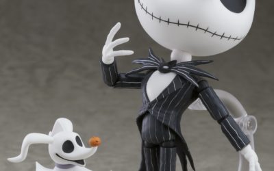 Nendoroid Jack Skellington