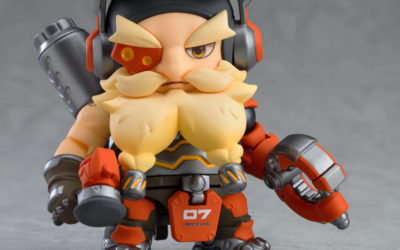 Nendoroid Torbjörn: Classic Skin Edition