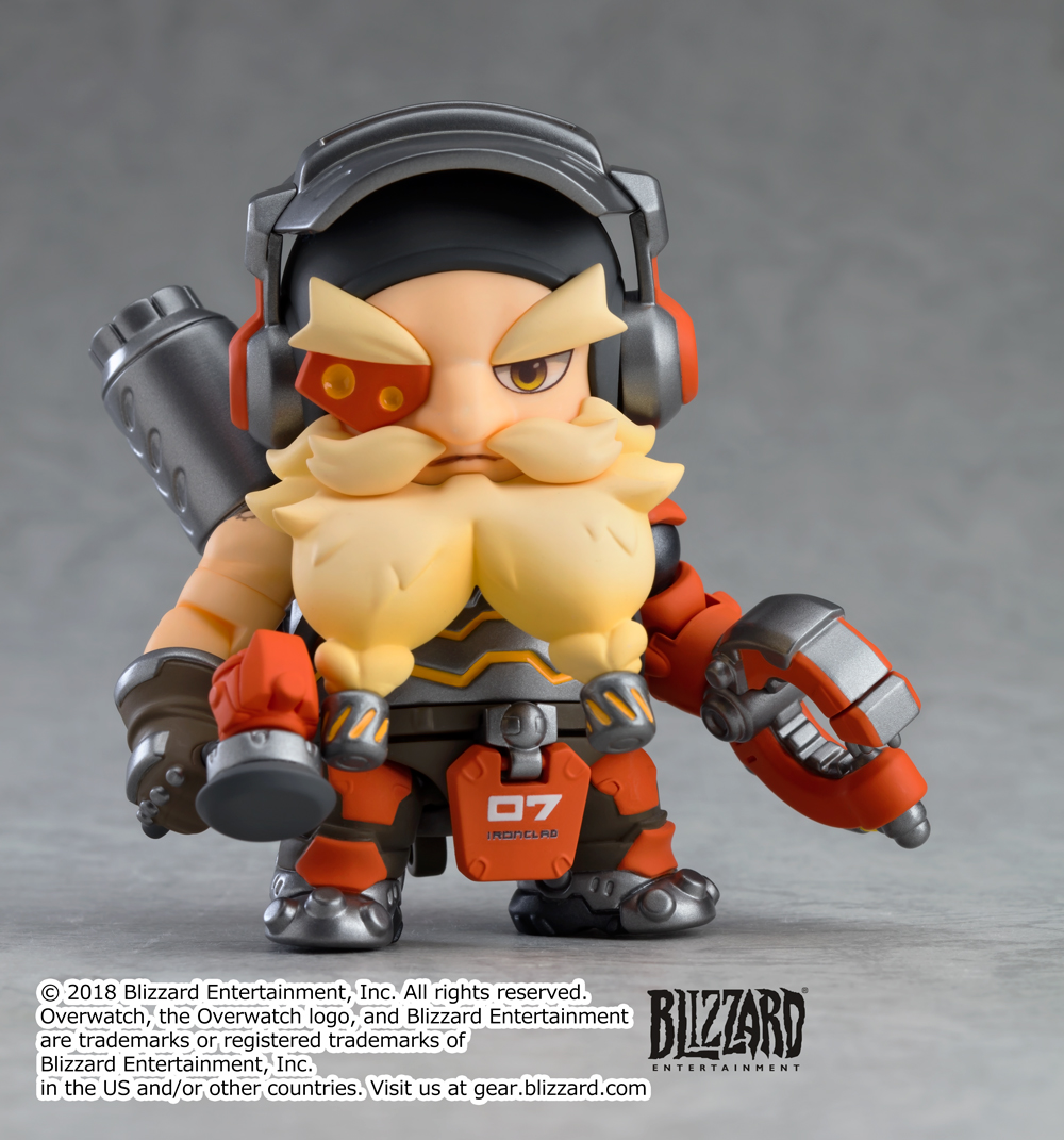 Nendoroid Torbjörn: Classic Skin Edition
