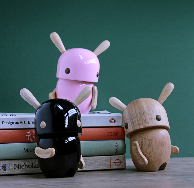 Kickstarter: Pecanpals Woodys