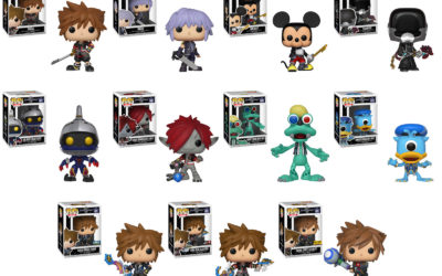 Funko Disney: Kingdom Hearts III