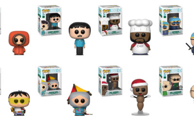 Pop! TV: South Park Series