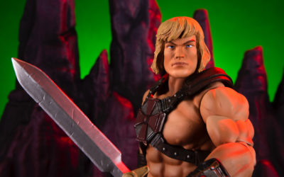 Mondo’s 1/6 Scale MOTU He-Man