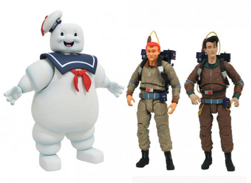 Ghostbusters Select Action Figures Series 10