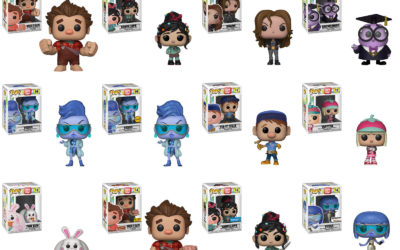 Pop! Disney: Ralph Breaks the Internet