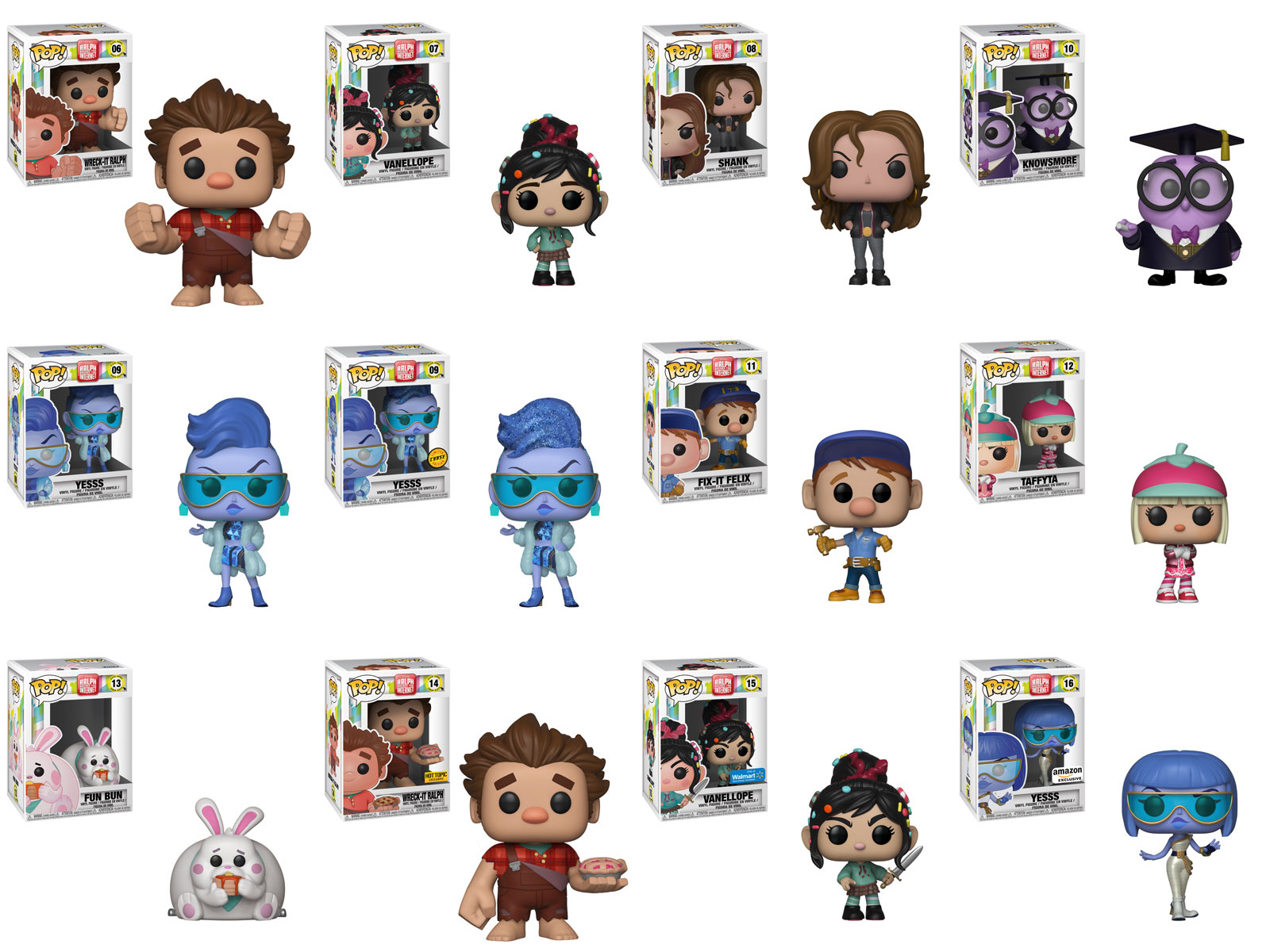 Pop! Disney: Ralph Breaks the Internet