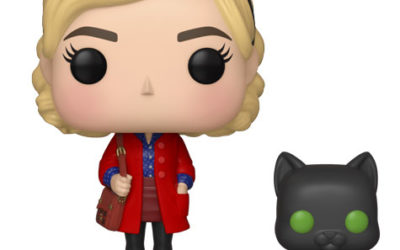 Pop! Television: Chilling Adventures of Sabrina