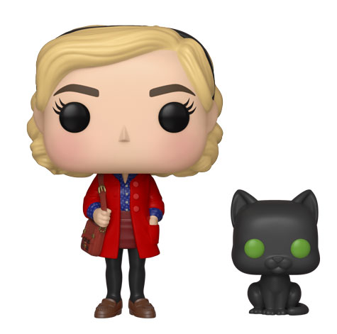 Pop! Television: Chilling Adventures of Sabrina