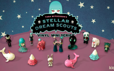 Stellar Dream Scouts Blind Box Series