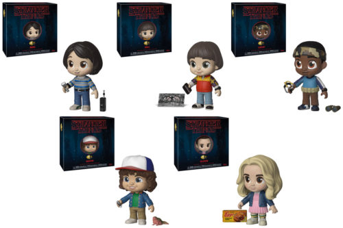 Funko Announces Five New Stranger Things Series
