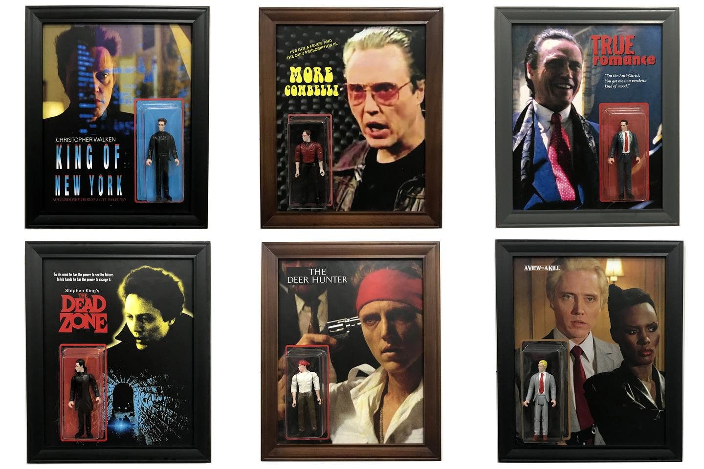 Suckadelic – The Walken Collection