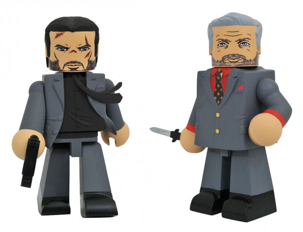 Diamond Select Toys introduces John Wick Figures