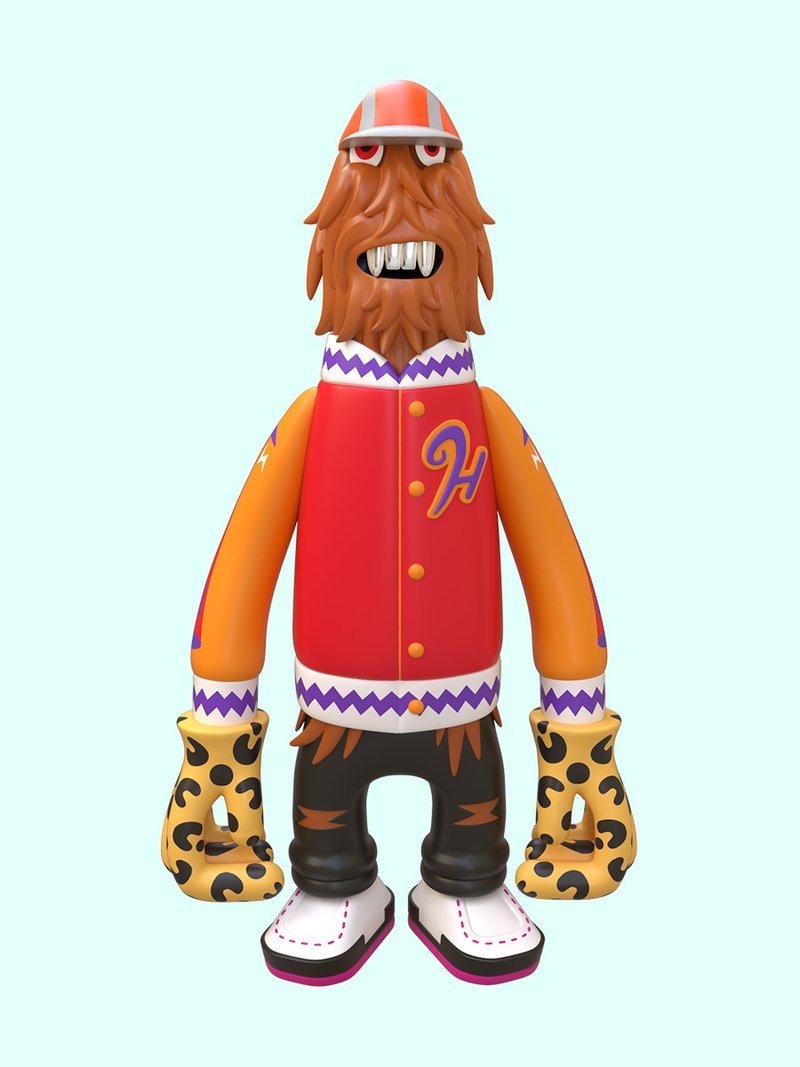 Hench: It Me! Edition by Pete Fowler