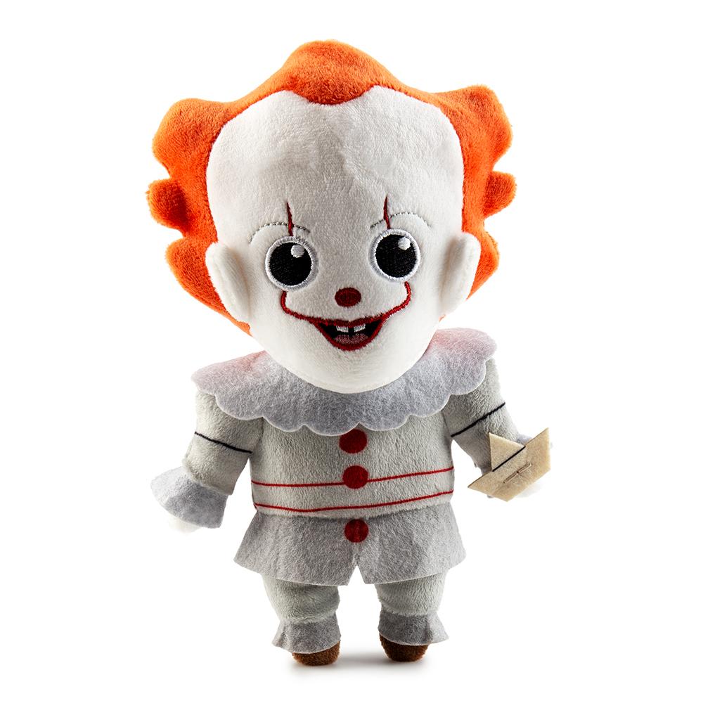 PHUNNY Horror Plush – Pennywise and Chucky