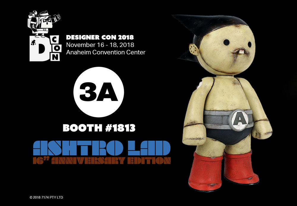 DCON18: 3A Toys Releases