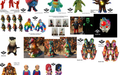 DCON18: Max Toy Company Releases