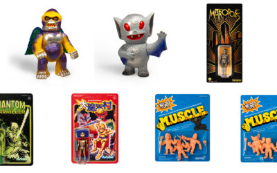 DCON18: Super7 Exclusives and Releases