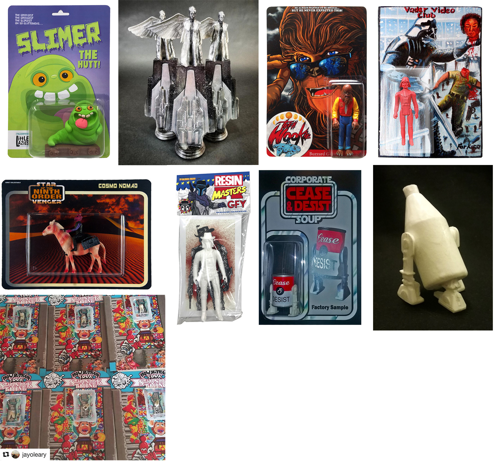 DCON18: DKE Toys Drop #3