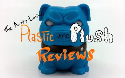 REVIEW: Tenacious Toys’ Danger Dog OG Blue Edition