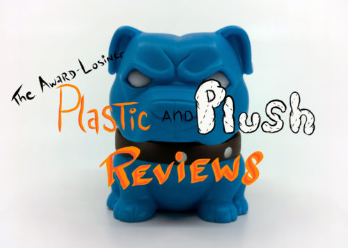 REVIEW: Tenacious Toys’ Danger Dog OG Blue Edition