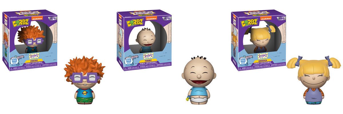 ‘90s Nick - Dorbz and Pop! Animation