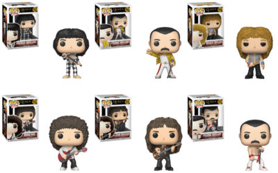 Pop! Rocks: Queen