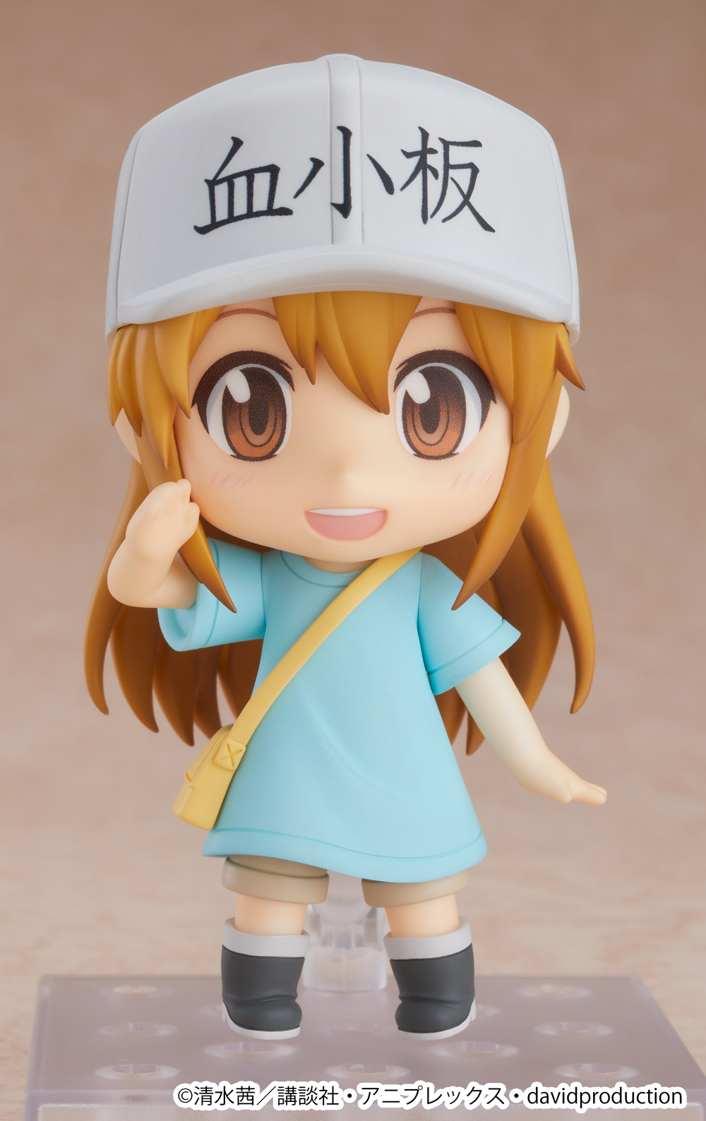 Cells at Work!: Platelet Nendoroid