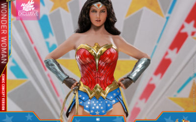 Justice League – 1/6th scale Wonder Woman (Comic Concept Version)