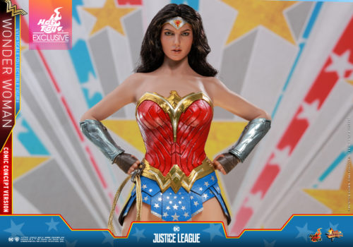 Justice League – 1/6th scale Wonder Woman (Comic Concept Version)