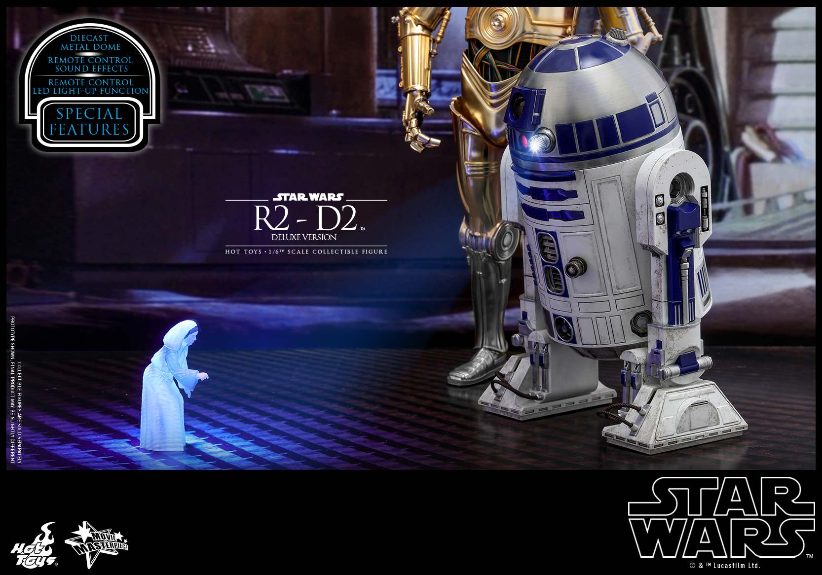 Star wars deluxe edition. R2-d2 игрушка хот Тойс Star Wars. R2-d2 игрушка хот Тойс.