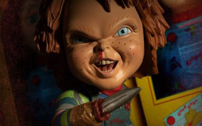 MDS Deluxe Chucky