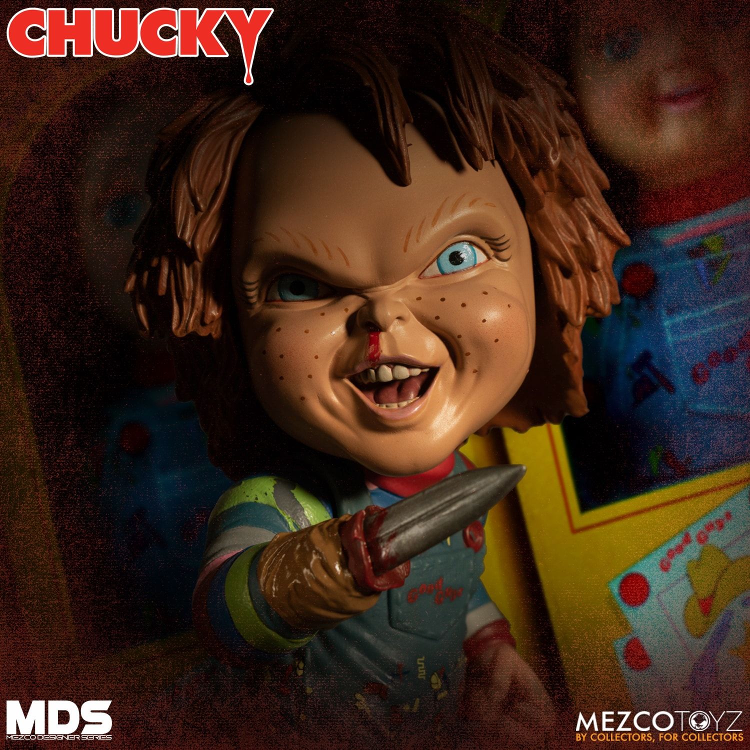 MDS Deluxe Chucky