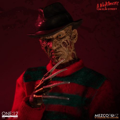 One:12 Collective – A Nightmare on Elm Street: Freddy Krueger