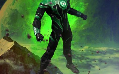 One:12 Collective – John Stewart – The Green Lantern