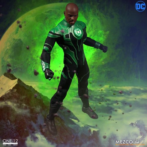 One:12 Collective – John Stewart – The Green Lantern